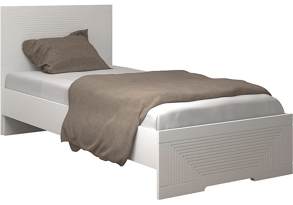 Кровать со спинкой Фараон-900