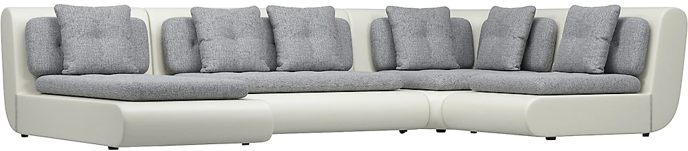 Угловой диван-кровать Кормак-3 Кантри Грей