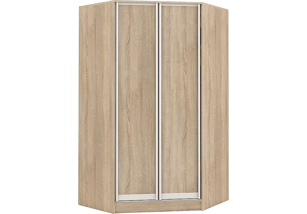 угловой шкаф с распашными дверьми Версаль У-2Я Дизайн-1