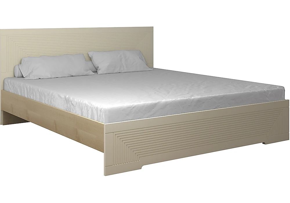Кровать со спинкой Фараон-1800 Дизайн-1
