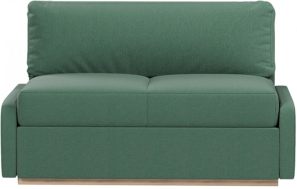 маленький раскладной диван Малье Плюш Грин