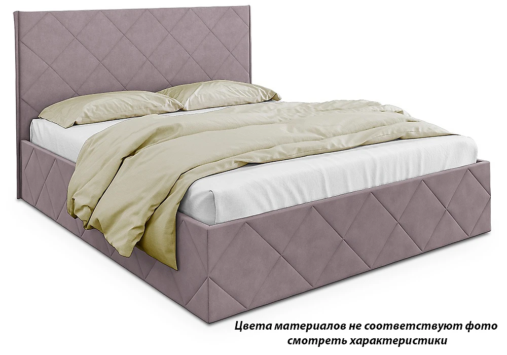 Кровать с подъемным механизмом Флоренция нестандарт (л270)