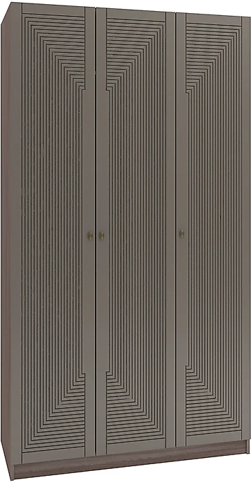 Распашной шкаф глянец Фараон Т-1 Дизайн-2