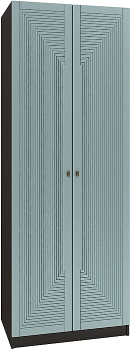 Шкаф распашной Фараон Д-1 Дизайн-3