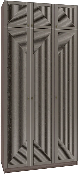 Шкаф с распашными дверями Фараон Т-10 Дизайн-2