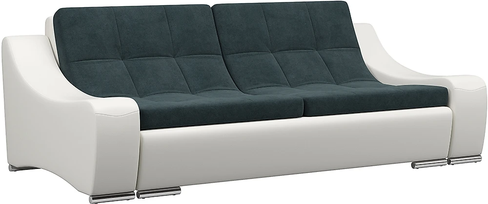 Модульный диван из ткани Монреаль-5 Индиго