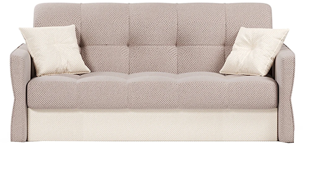 диван на металлическом каркасе Болеро Амиго Беж