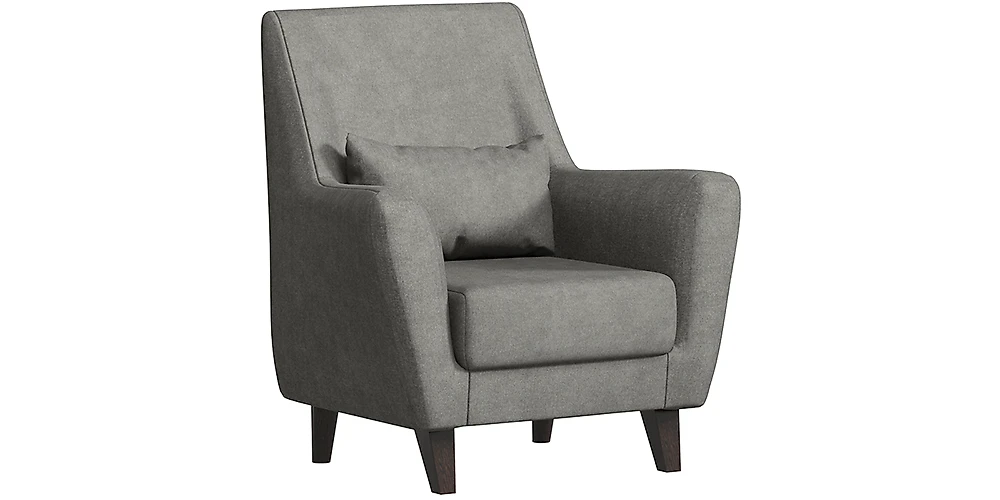 Кресло в классическом стиле Либерти Кантри Грей
