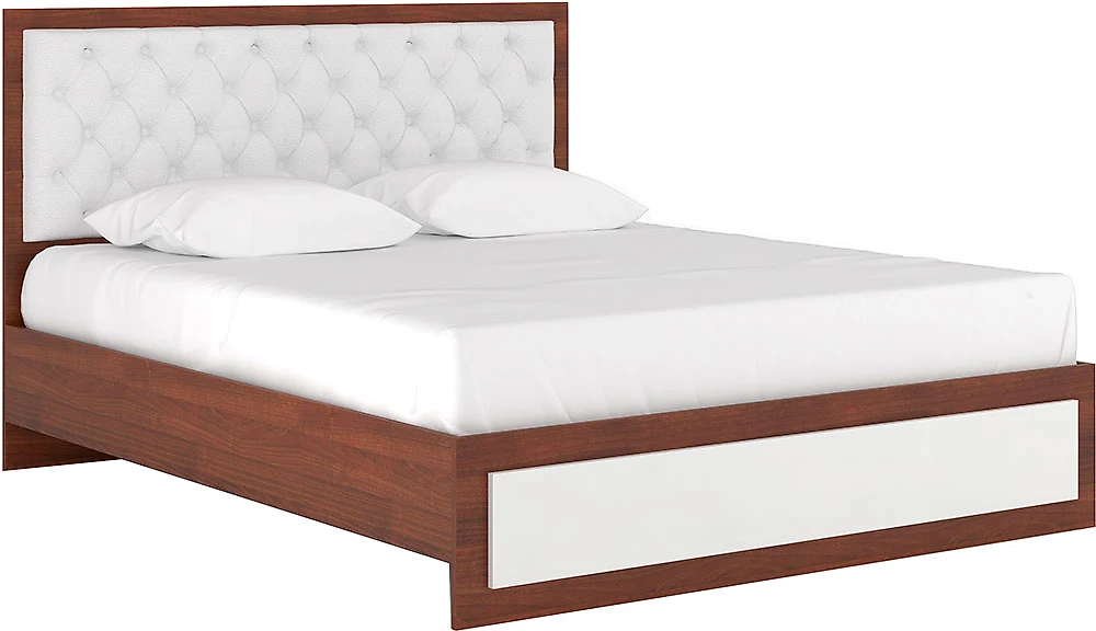 Кровать с подъемным механизмом 140х200 см Луиза-1 КС Дизайн-2