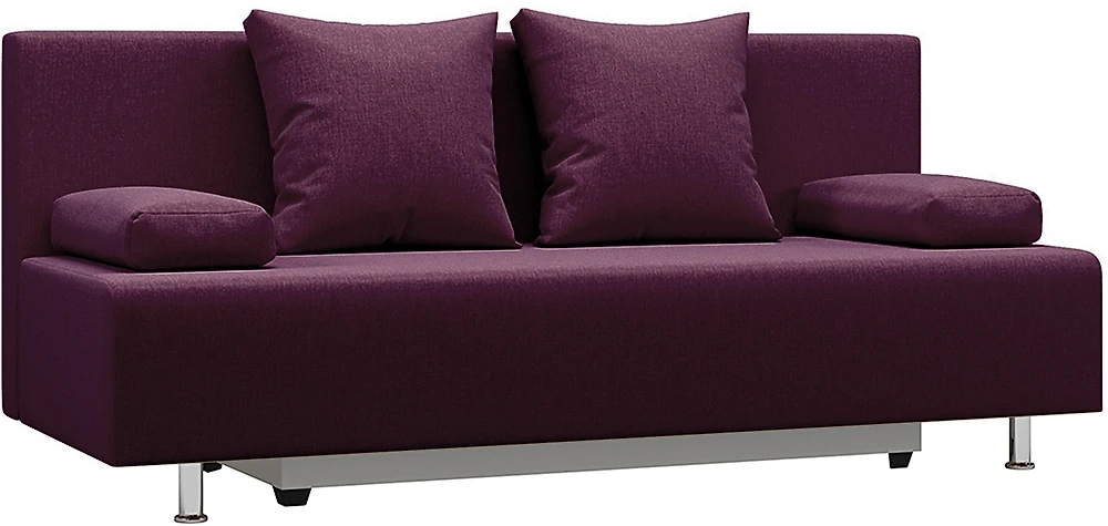 Фиолетовый диван Чарли (Парма) Дизайн 3