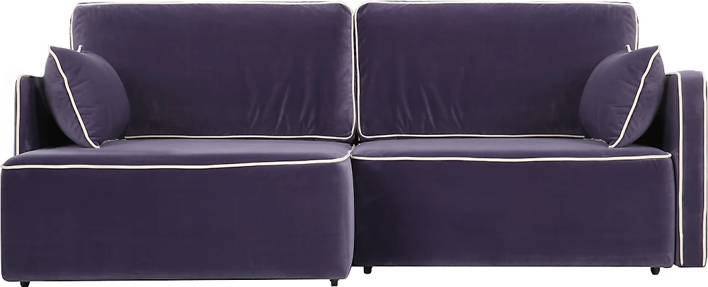 Фиолетовый диван Блюм
