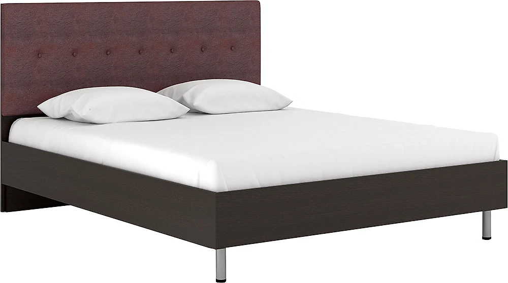 Малогабаритная кровать Луиза-3 П Дизайн-1