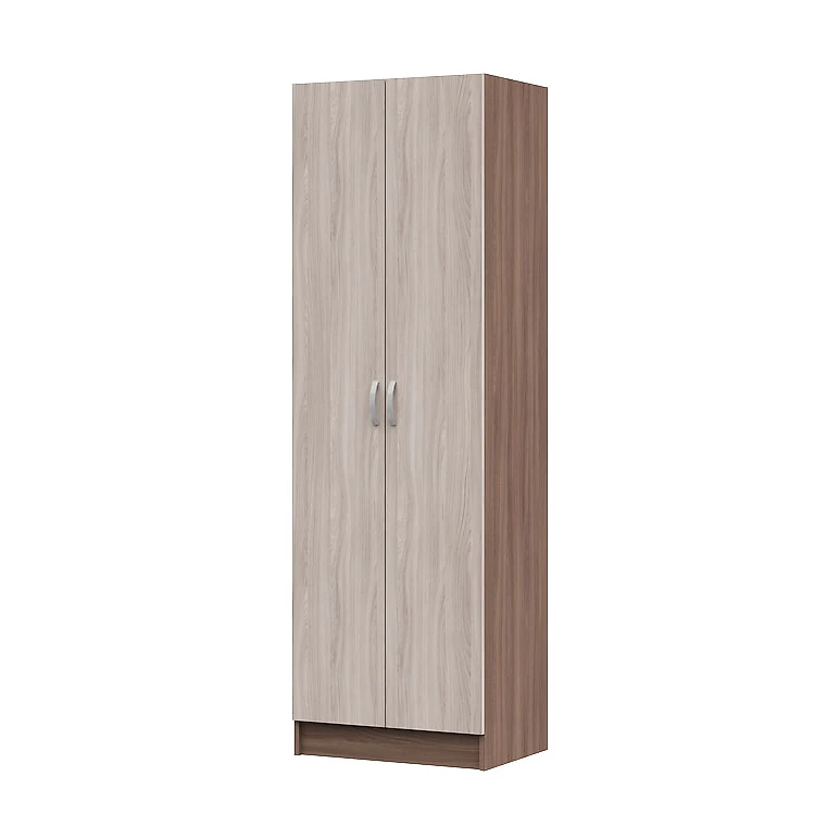Распашной шкаф 60 см Макарена-302 Дизайн-2