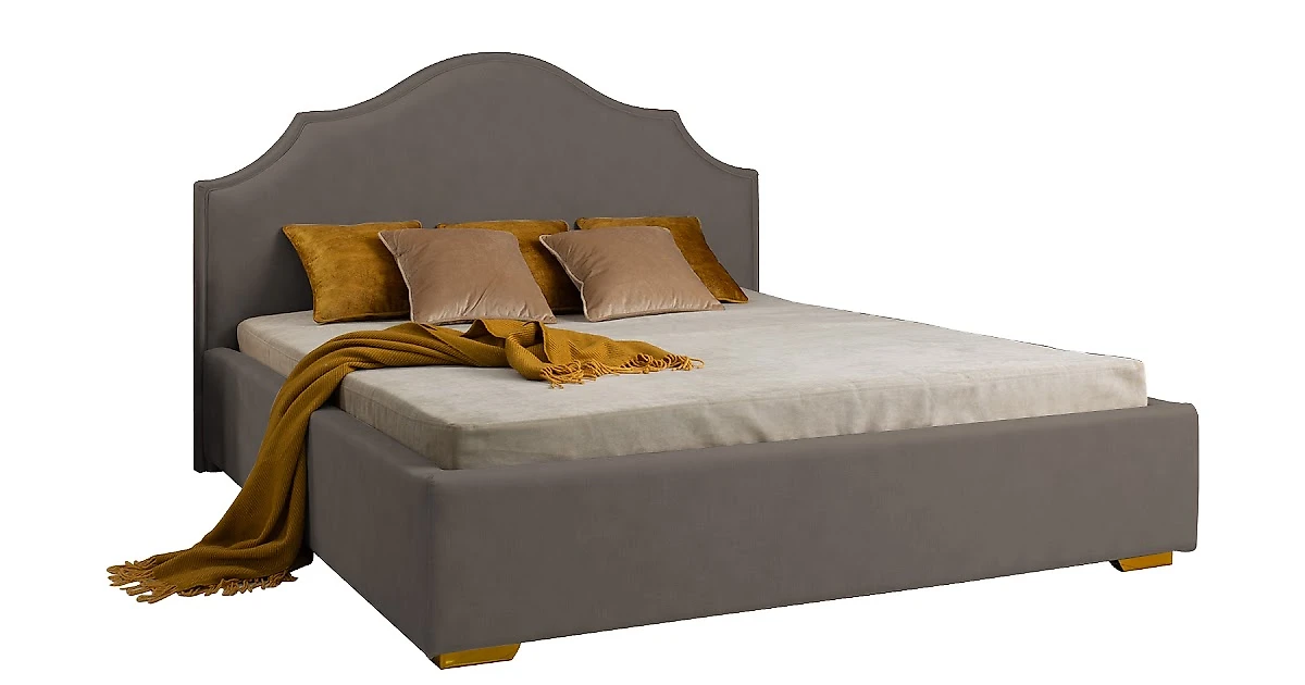 Кровать с мягкой спинкой Holly Up 218.3