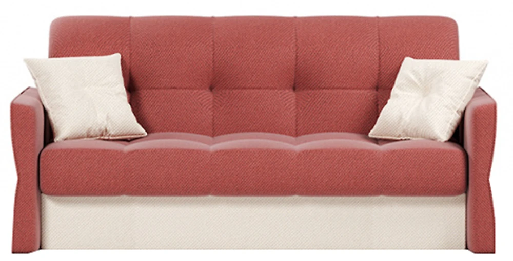 маленький раскладной диван Болеро Амиго Ред
