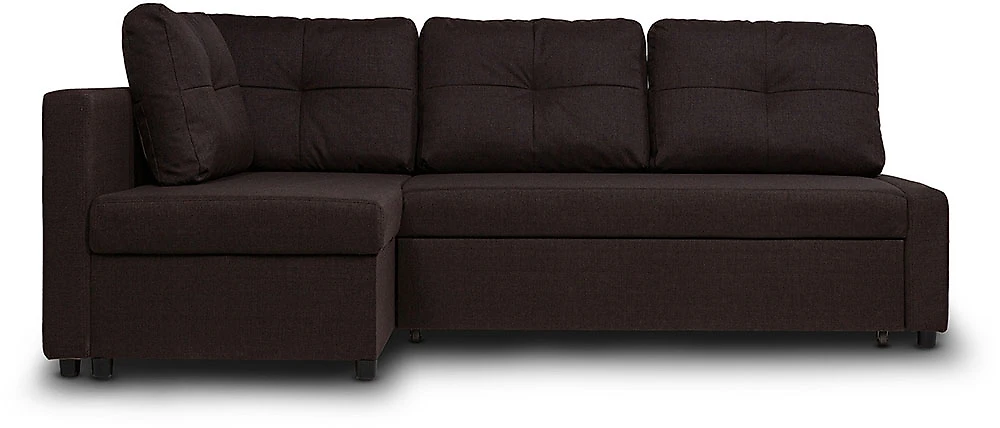 Угловой диван эконом класса Поло Дизайн 1