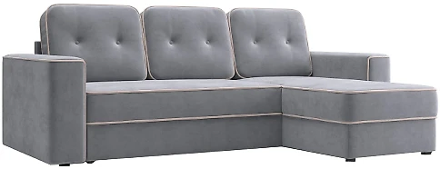 Угловой диван эконом класса Берген Дизайн 1