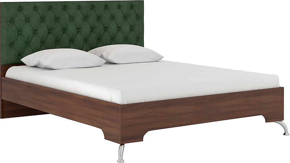 кровать 2х спальная Луиза-4 КС Дизайн-1