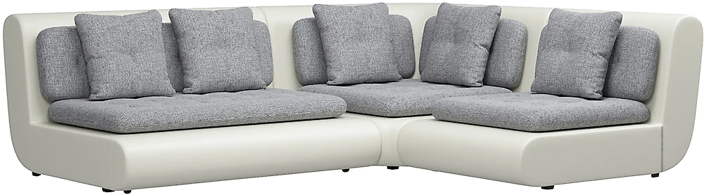 Модульный диван со спальным местом Кормак-2 Кантри Грей