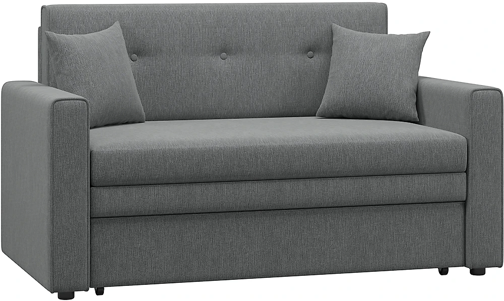 Выкатной диван с подлокотниками Найс Меланж-2