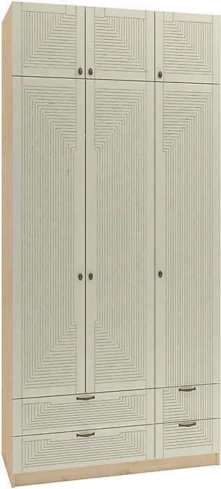 шкаф для офиса Фараон Т-14 Дизайн-1
