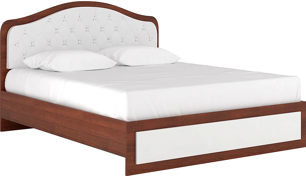 Малогабаритная кровать Луиза-1 КС2 Дизайн-2