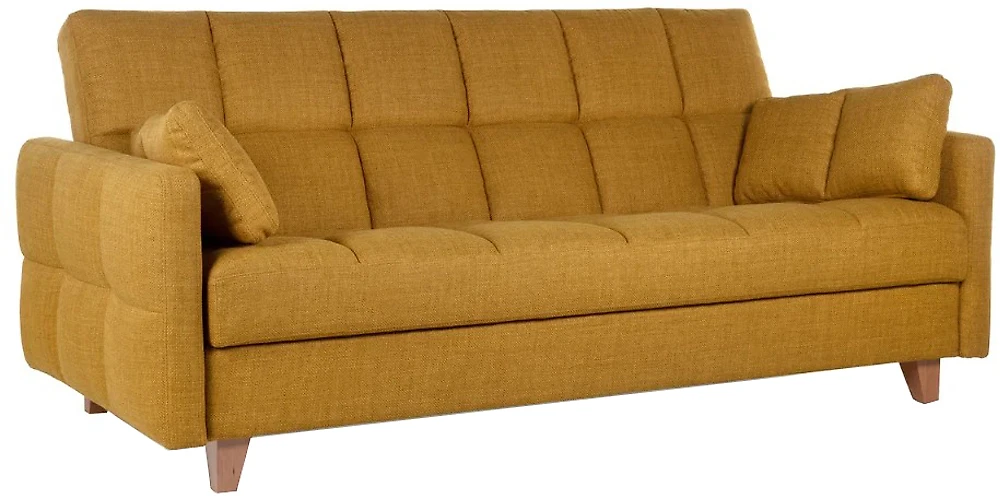 Полуторный раскладной диван Ригдом трехместный Дизайн 1