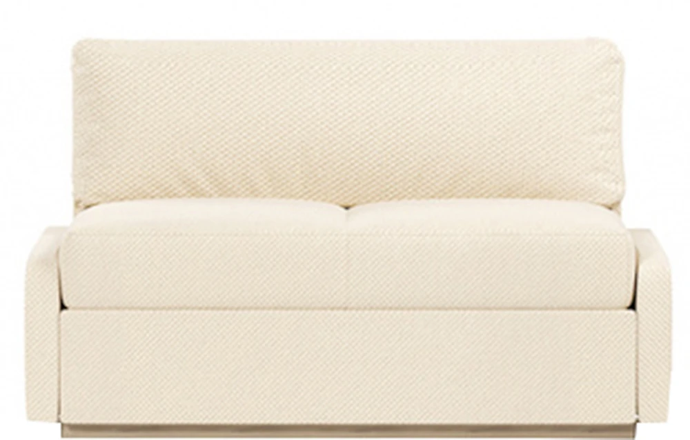 маленький раскладной диван Малье Амиго Милк