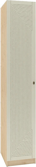 Распашной шкаф 60 см Фараон П-1 Дизайн-1