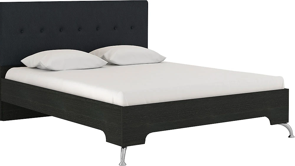 Кровать с подъемным механизмом 140х200 см Луиза-4 П Дизайн-1