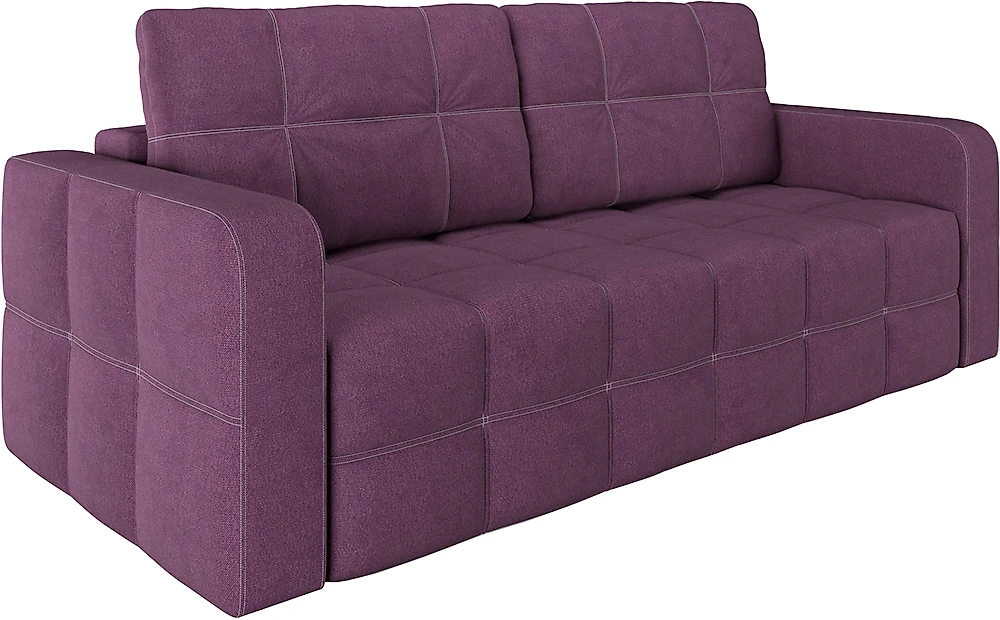 Фиолетовый диван Денди (Клэр) Плюш Фиолет