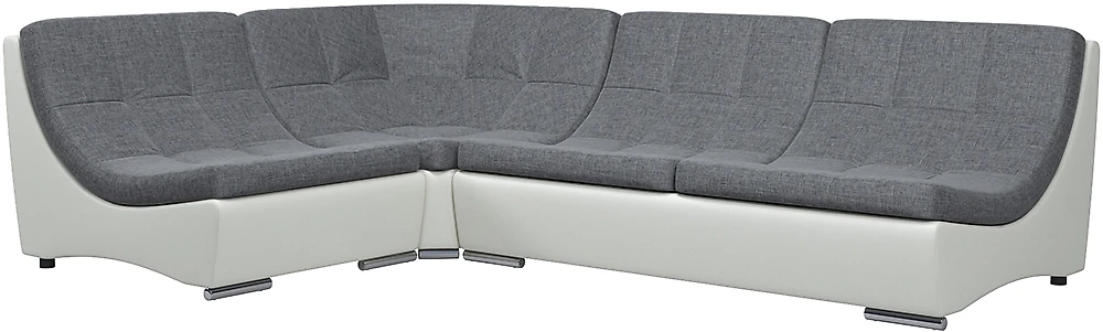 Модульный диван со спальным местом Монреаль-2 Кантри Графит