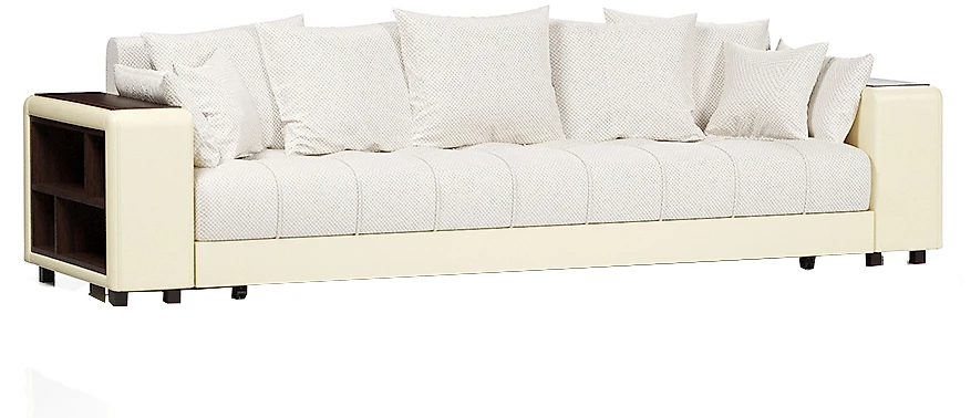 диван для гостиной Дубай Вайт