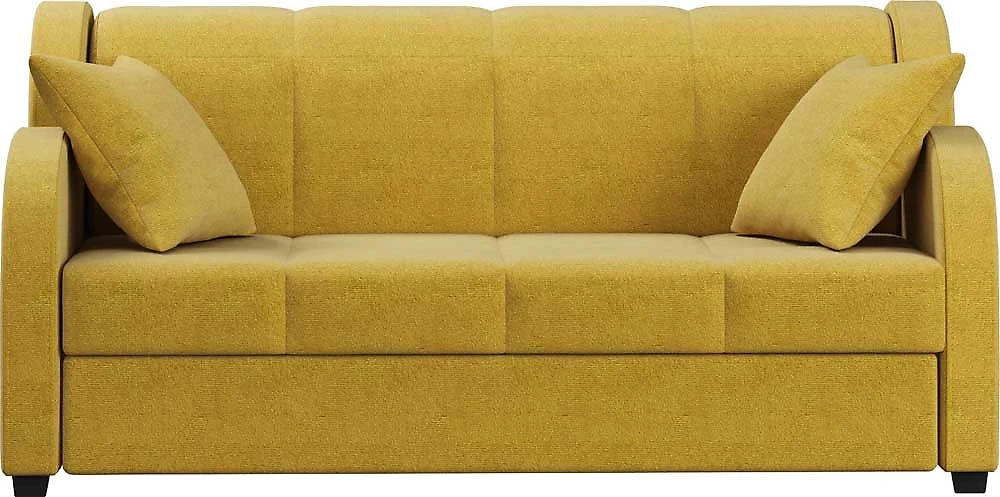 Прямой диван 150 см Барон с подлокотниками Дизайн 2
