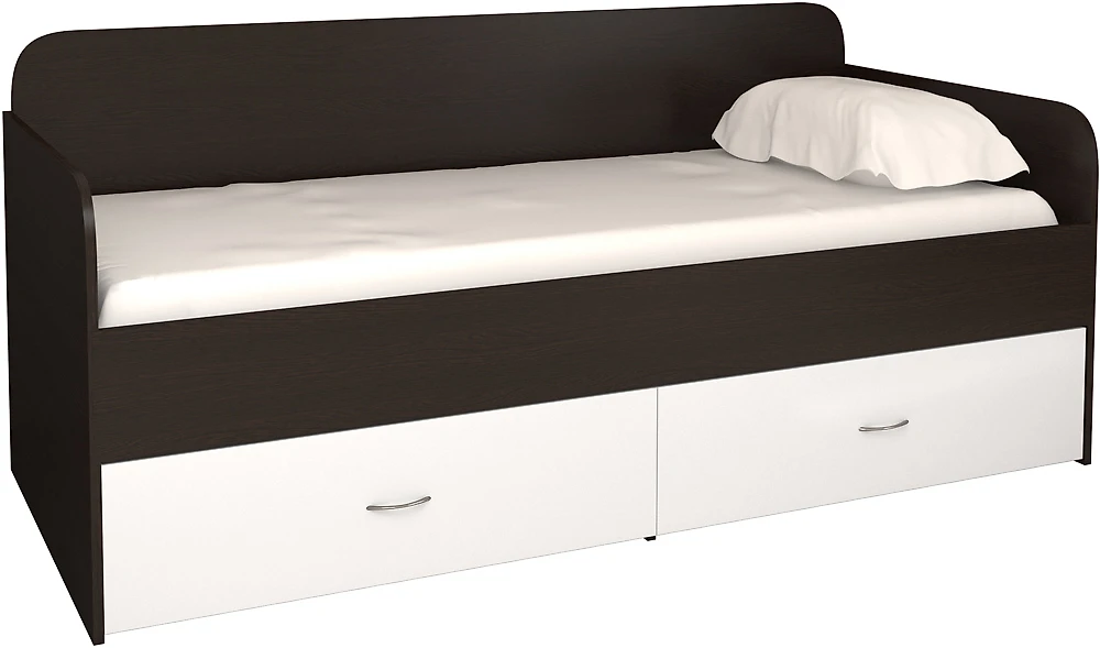 Кровать с ящиками для белья Дрим Дизайн-2