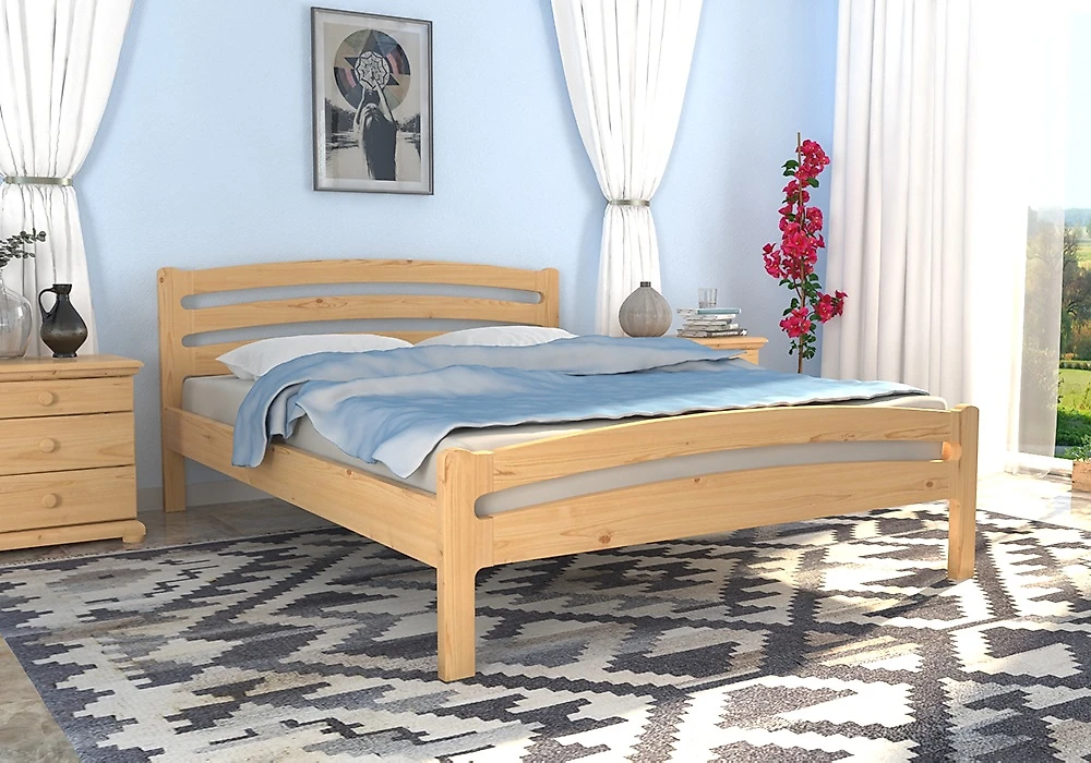 Односпальная кровать Прованс Юлия-14