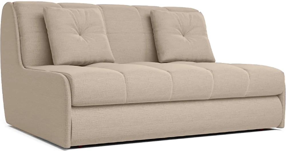 Прямой диван из рогожки Барон Дизайн 2