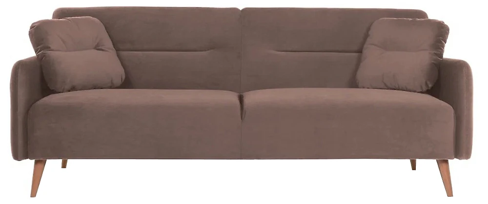 Большая диван кровать Хюгге трехместный Дизайн 1