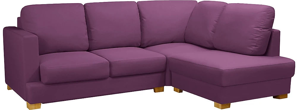 Фиолетовый диван Плимут Мини Фиолет