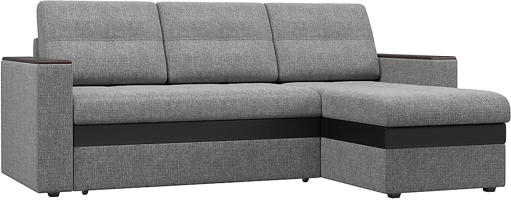 Угловой диван для подростка Атланта Дизайн 1