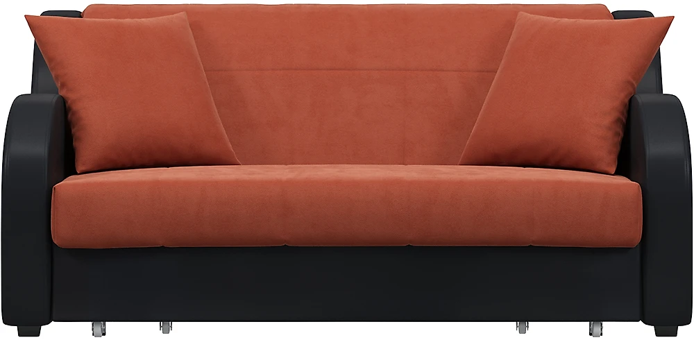 Прямой диван 150 см Барон с подлокотниками Дизайн 11