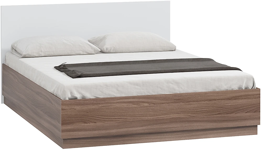 Кровать с ящиками для белья Стелла-180