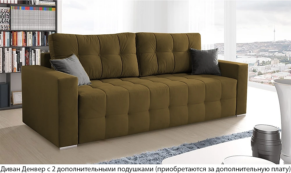 гостиный диван Денвер Дизайн 3